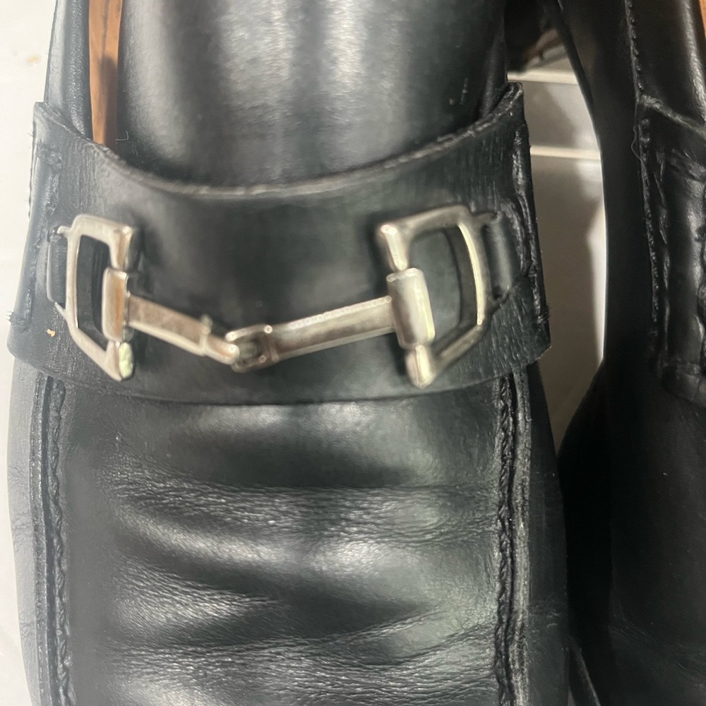 Gucci Mens Horsebit loafer. Sz 6.5 - Picture 13 of 13